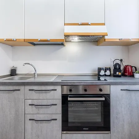 Cozy - Porta Venezia M1 Daire Milano