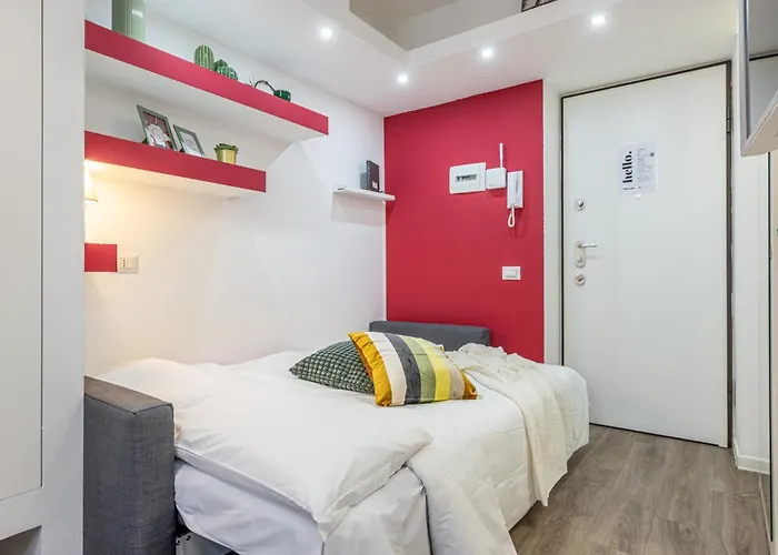 Cozy - Porta Venezia M1 * Milán