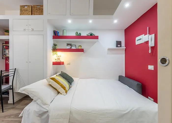 Apartamento Cozy - Porta Venezia M1 *