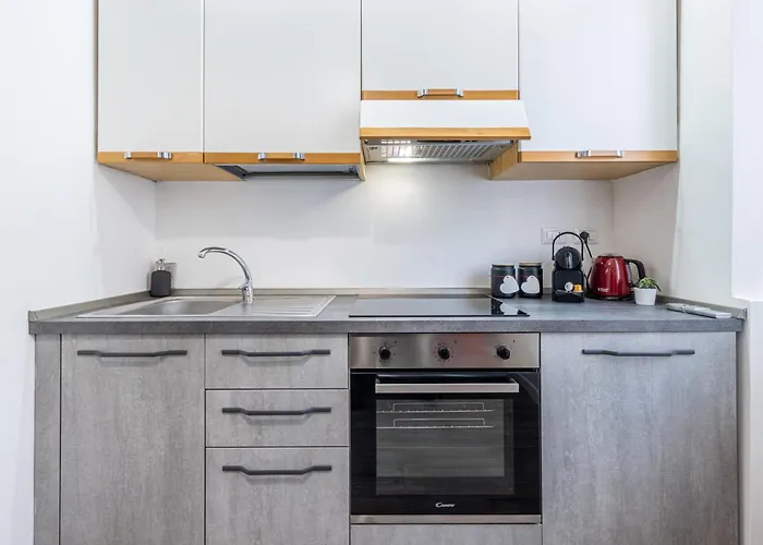 Cozy - Porta Venezia M1 Apartamento Milán