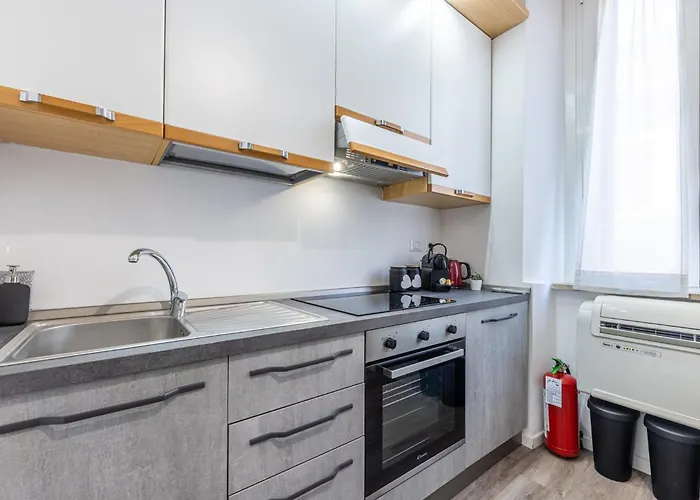 Cozy - Porta Venezia M1 Apartamento *