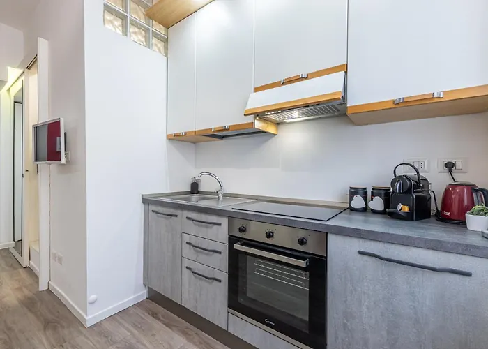 Cozy - Porta Venezia M1 * Milán